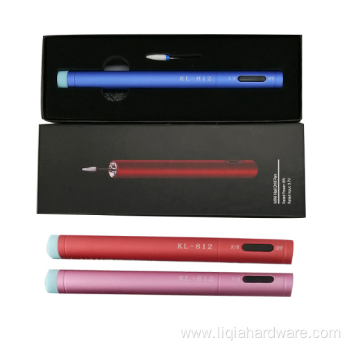 Wireless Professional Nail Drill Pen